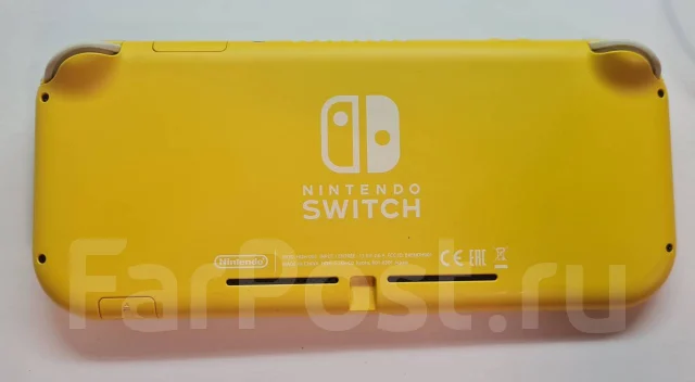 Nintendo Switch Lite ����