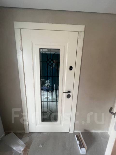 Профессиональная Установка входных дверей, отделка откосов во Владивостоке