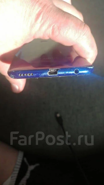 Honor 10i. �/�, 128 ��, �����, NFC ����