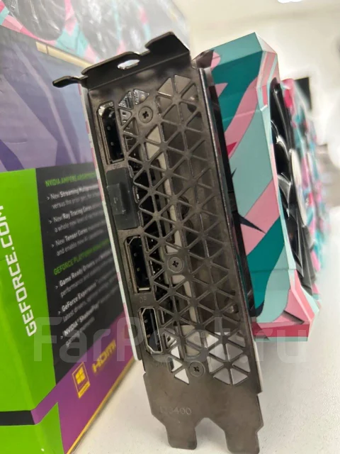 GeForce RTX 3070 Ti ����