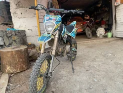 Regulmoto Seven 125E. 125����. ��., ��������, ��� ���, � �������� ����