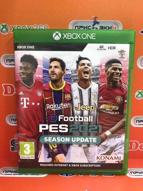 Pes 2021 deals xbox one