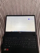 Acer Aspire 3. 15.6", 2,6����, ��� 12 ��, ���� 256���, WiFi, Bluetooth, ����������� �� 10��. ����