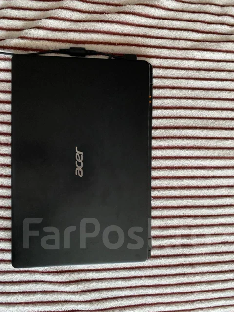 Acer Aspire 3. 15.6", 2,6����, ��� 12 ��, ���� 256���, WiFi: 1, Bluetooth: 1, ����������� �� 10��. ����