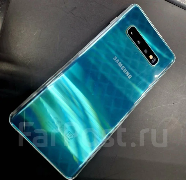 Samsung Galaxy S10+. �/�, 128 ��, ���������, 3G, 4G LTE, Dual-SIM, ����������, NFC ����