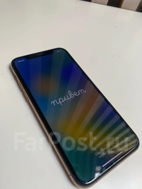 Apple iPhone 11 Pro. �/�, 256 ��, �������, 3G, 4G LTE, NFC ����
