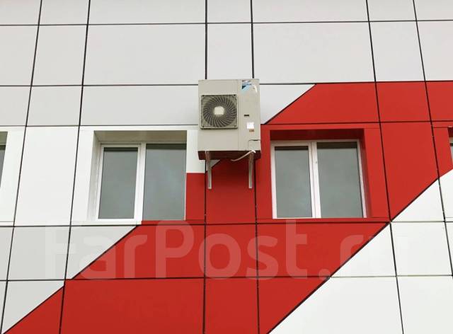 Установка кондиционеров. Компания ХладМонтаж в Уссурийске