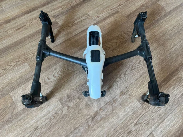 DJI Inspire 1. � ������� ����