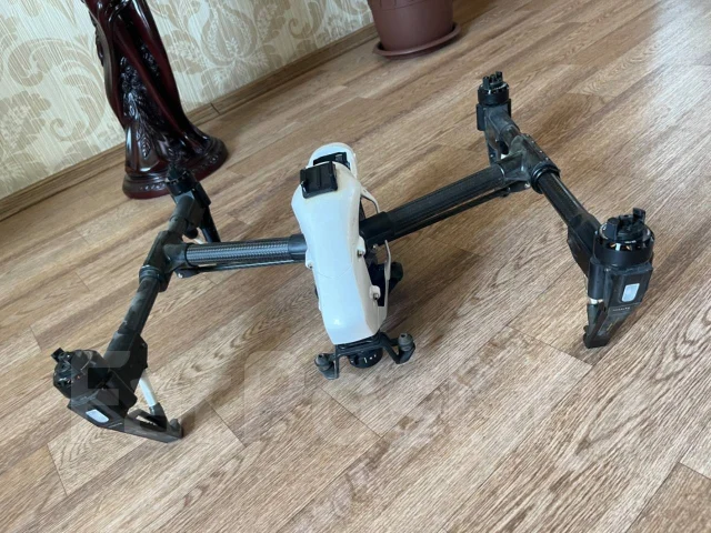 DJI Inspire 1. � ������� ����