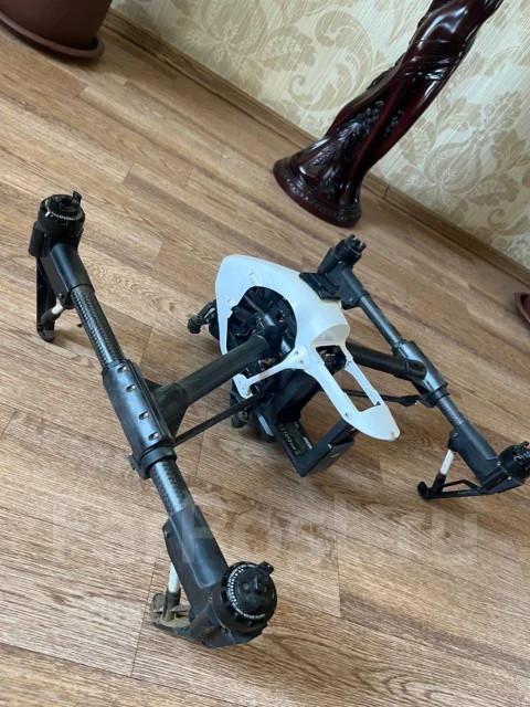 DJI Inspire 1. � ������� ����