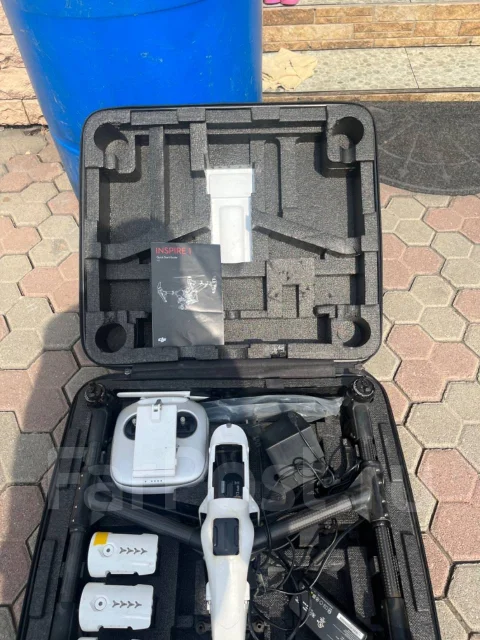 DJI Inspire 1. � ������� ����