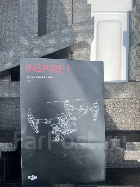 DJI Inspire 1. � ������� ����