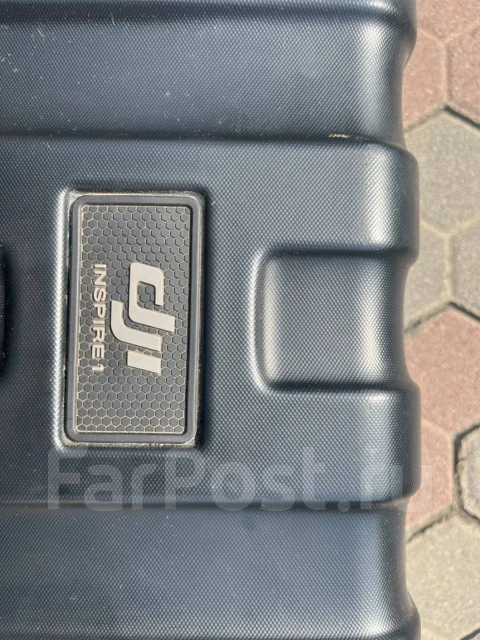 DJI Inspire 1. � ������� ����