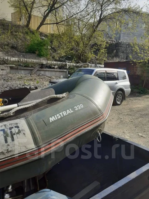 CBB Mistral E. 2018 ���, ����� 3,2��., ��������� ���������, 8��.�., ������ ����
