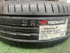 Yokohama BluEarth-A AE-50. ������, ����� ����