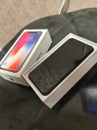 Apple iPhone X. �/�, 64 ��, ������, 4G LTE ����