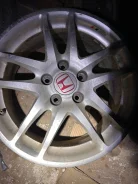 Honda Mugen. 7.0x17", 5x114.3, ET60 ����