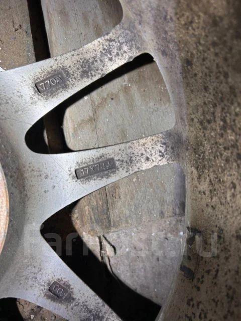 Honda Mugen. 7.0x17", 5x114.3, ET60 ����
