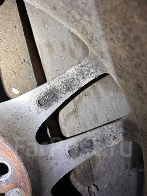 Honda Mugen. 7.0x17", 5x114.3, ET60 ����