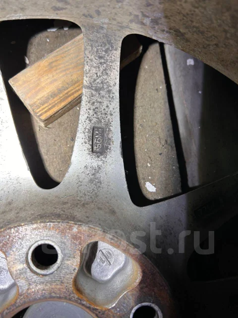 Honda Mugen. 7.0x17", 5x114.3, ET60 ����