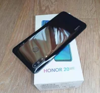 Honor 20 lite. �/�, 128 ��, 3G, 4G LTE, Dual-SIM, NFC ����