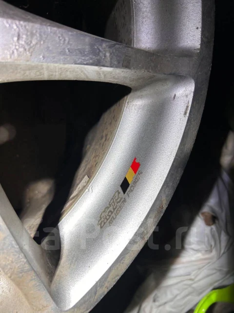 Honda Mugen. 7.0x17", 5x114.3, ET60 ����