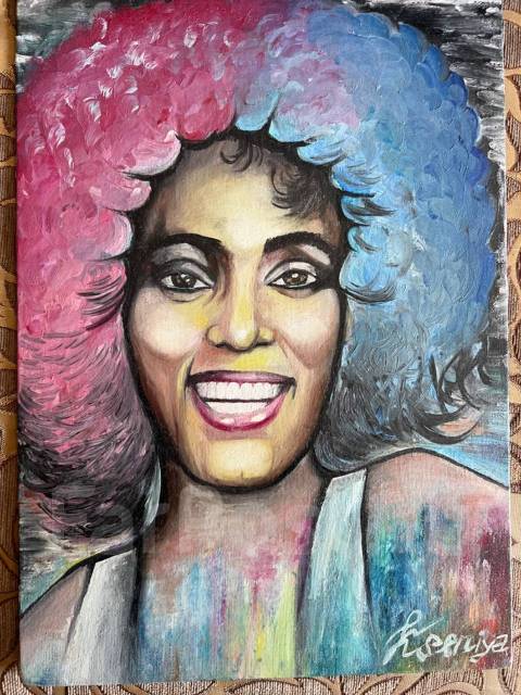 Пишу, прекрасные картины, на заказ портреты, любой форма во Владивостоке