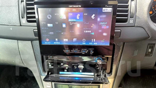Pioneer Carrozzeria AVIC-VH009MD ����