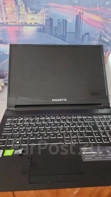 Gigabyte. ��� 16 ��, WiFi: 1, Bluetooth: 1 ����