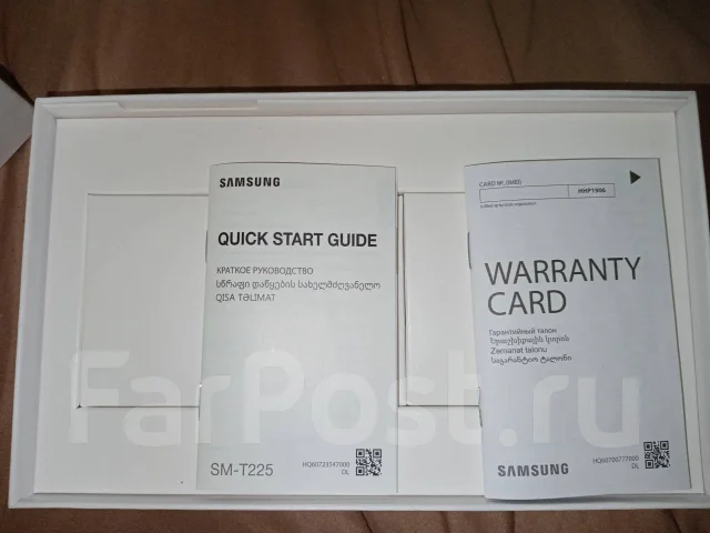 Samsung Galaxy Tab A7 Lite. 8.7 ������, ������ 32 �� ����