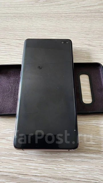 Samsung Galaxy S10+. �/�, 128 ��, ������, 3G, 4G LTE, Dual-SIM, ����������, NFC ����