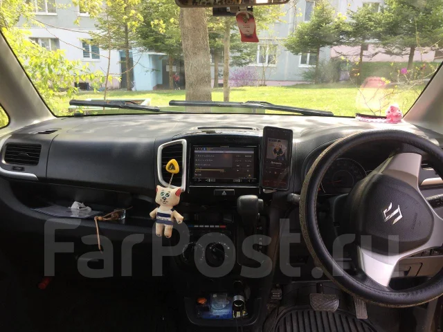 Suzuki Solio. ��������, 4wd, 1.2 (91��.�.), ������, 190 000����. �� ����