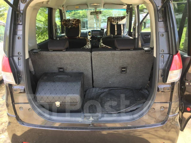 Suzuki Solio. ��������, 4wd, 1.2 (91��.�.), ������, 190 000����. �� ����