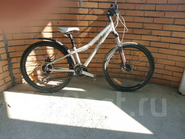Женский горный велосипед Norco Koshka 24" рама 12,5", алюминий, размер ...