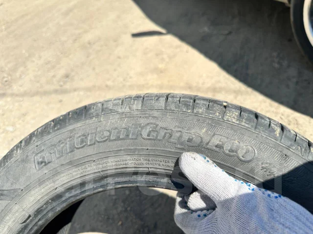 Goodyear EfficientGrip Eco EG01. ������, �/�, ����� �� 5 % ����