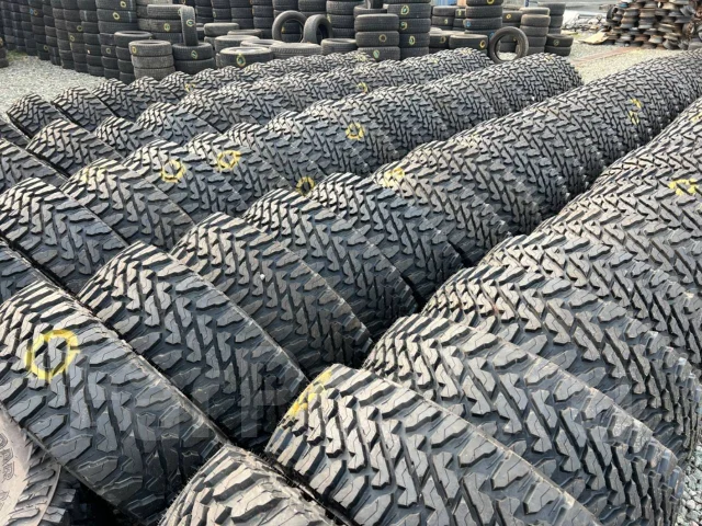 Yokohama Geolandar M/T G003. ����� mt, 2025 ���, ����� ����