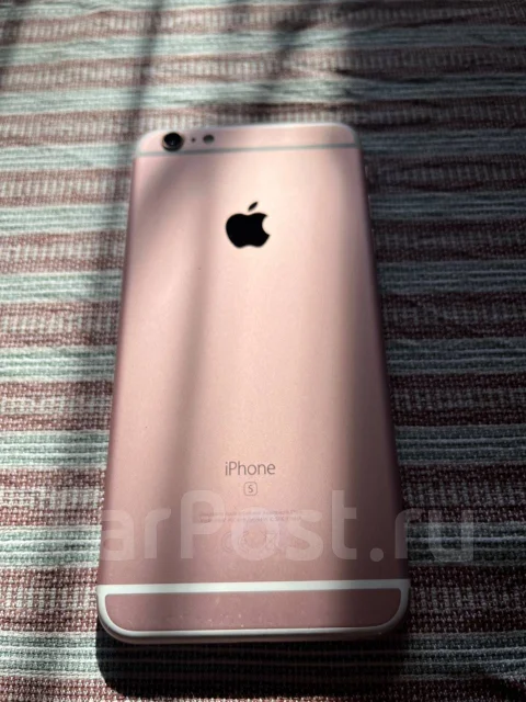 Apple iPhone 6s Plus. �/�, 64 ��, �������, 4G LTE ����