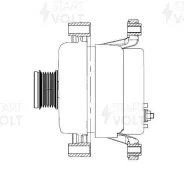 ��������� Opel Astra J 10, Mokka 13 1.4T (130A) LG2104 ����