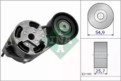 ����� ���������� ����� BMW 1/3 F20/F21/F30/F31 1.6i 55x25.7x 10 INA 534051610 534051610 ����