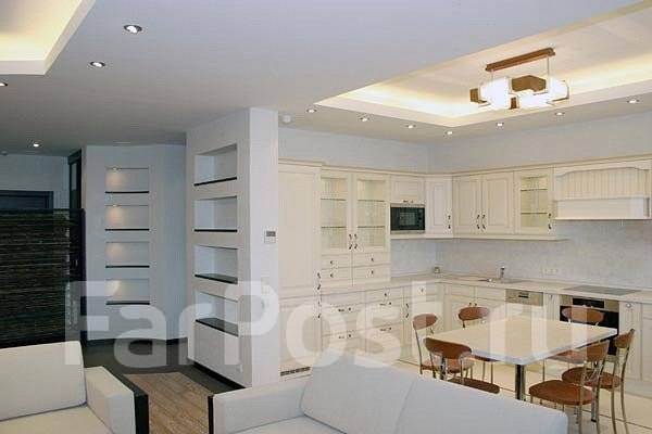 Монтаж/демонтаж/ремонт/натяжных потолков. Слив воды с потолков в Уссурийске