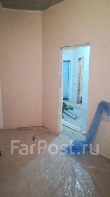 Ручная штукатурка шпаклeвка обои. Ламинат и плитка покраску стен в ...