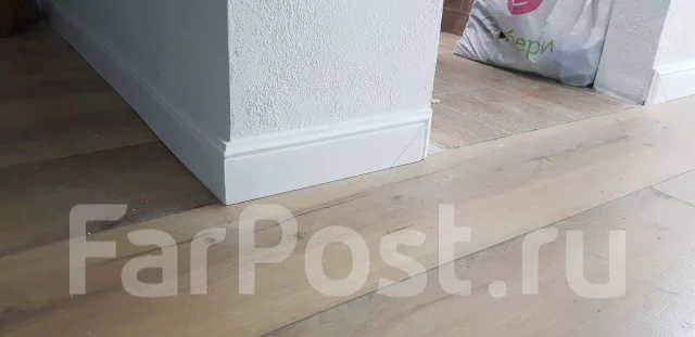 Укладка ламината, линолеума, паркета. фанеры. массивной доски в Уссурийске