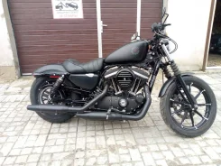 Harley-Davidson Sportster 883. 883����. ��., ��������, � �������� ����
