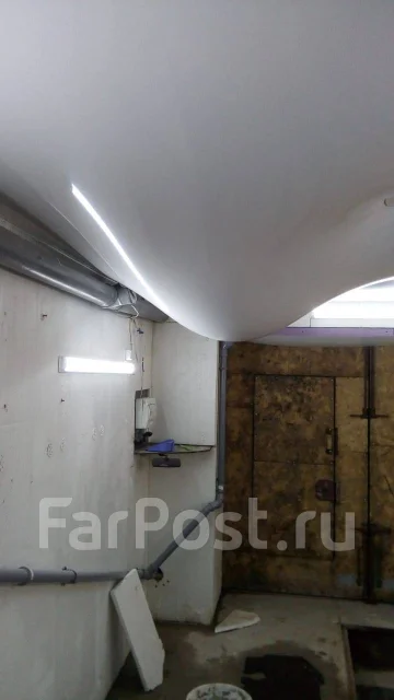 Ремонт натяжных потолков. СЛИВ ВОДЫ. Монтаж, демонтаж потолка в Артеме