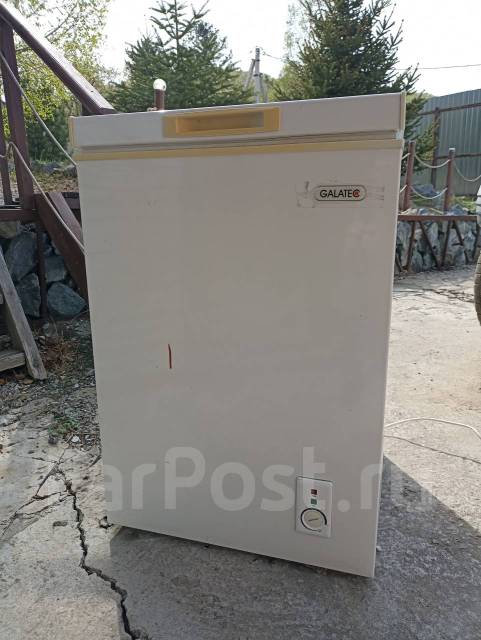 Продам морозильную камеру, б/у, в наличии. Цена: 15 000₽ в Находке
