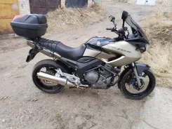 Yamaha TDM 900. 900����. ��., ��������, ���, � �������� ����