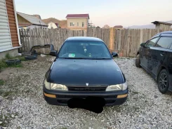 Toyota Corolla. ��������, ��������, 1.6 (115��.�.), ������, 250 000����. �� ����