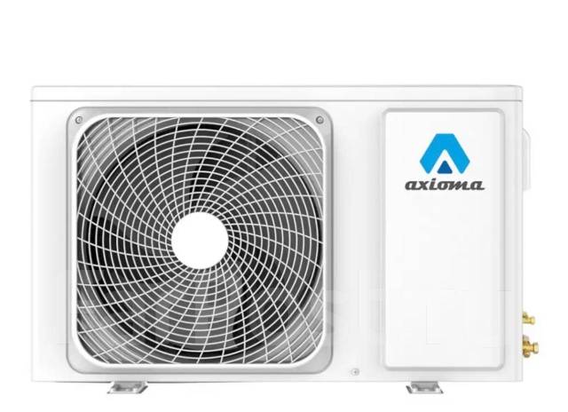 Кондиционер Axioma ASX12H1 (ON/OFF), 35 м², новый, под заказ. Цена: 34 ...