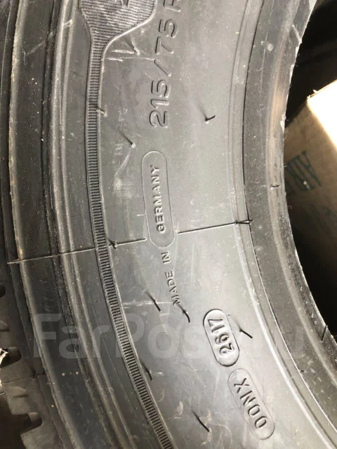 Michelin X Multi. �����������, 2018 ���, ����� ����