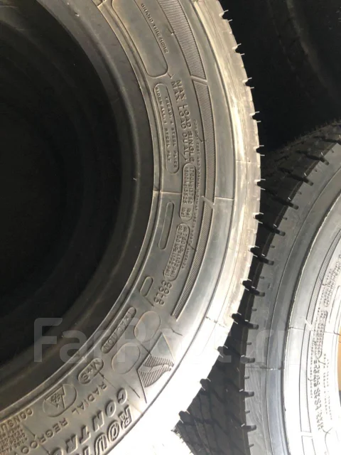 Michelin X Multi. �����������, 2018 ���, ����� ����